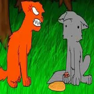 Image for 'warrior cats'