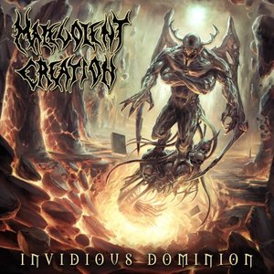 Immagine per 'Invidious Dominion (Limited Edition)'