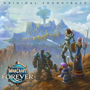 'World of Warcraft: Forever (Original Soundtrack)' için resim