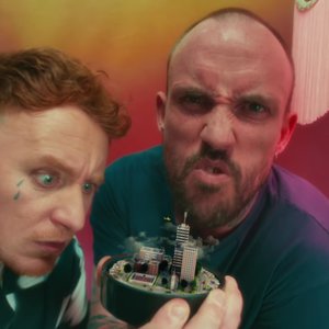 Image for 'Frank Carter & The Rattlesnakes & Joe Talbot'
