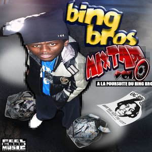 Image for 'DA BING BROS MIXTAPE VOL.0 : À LA POURSUITE DU BING BRO !'