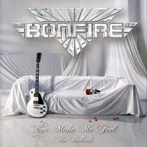 Immagine per 'You Make Me Feel - The Ballads'