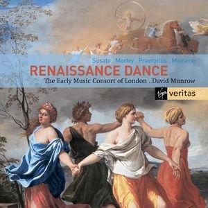 Image for 'Various: Danseryes (Renaissance)'