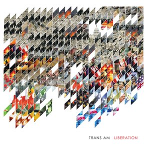 “Liberation”的封面