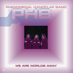Bild für 'We Are Worlds Away EP'