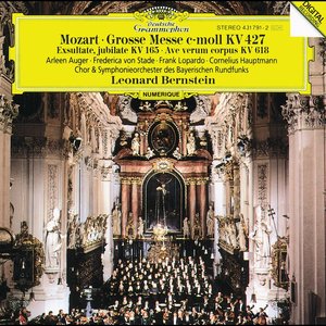 Bild für 'Mozart: Great Mass in C minor K.427'