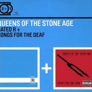 Image for 'Rated R + Songs For The Deaf'