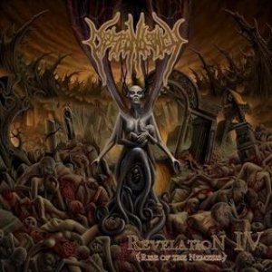 “Revelation IV: Rise of the Nemesis”的封面