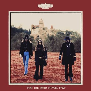 Image for 'For The Dead Travel Fast'
