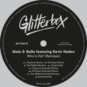 Image for 'who is he? (remixes)'