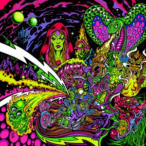 Image for 'Tropical Gothclub'