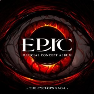 Image for 'EPIC: The Cyclops Saga (Original Concept Album)'