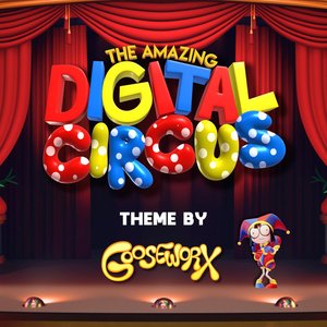 Image for 'Theme from The Amazing Digital Circus'
