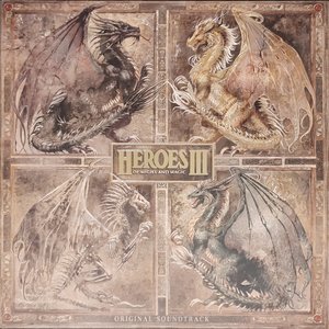 Image for 'Heroes Of Might And Magic III Original Soundtrack'
