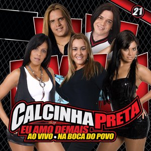 Image for 'Eu Amo Demais, Vol. 21 (Ao Vivo)'
