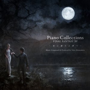 Image for 'Piano Collections - FINAL FANTASY XV: Moonlit Melodies'