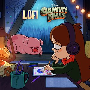 Bild für 'Lofi: Gravity Falls'