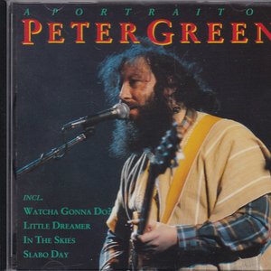 Image for 'A Portrait Of Peter Green Disc 1'
