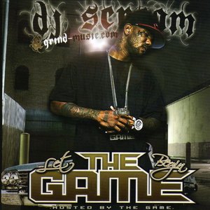 Image for 'Let The Game Begin'