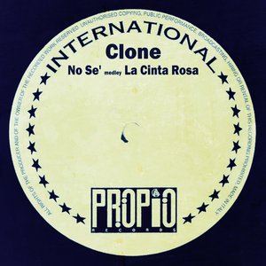 Image for 'No Se' / La Cinta Rosa'