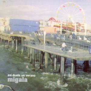 Image for 'Así Duele Un Verano'
