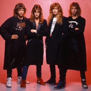 Bild für 'Megadeth'