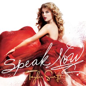Image for 'Speak Now (Deluxe Edition)'