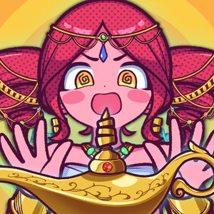 Image for 'Approve Please, Genie!'