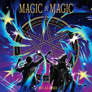 Image for 'MAGIC×MAGIC'