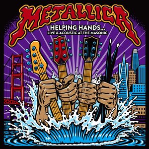 Image for 'Helping Hands…Live & Acoustic At The Masonic'