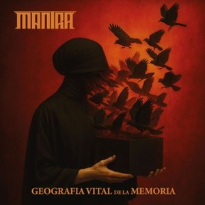 Image for 'Geografía Vital De La Memoria'