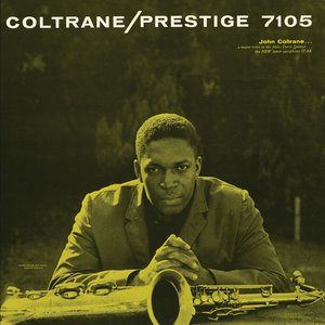 Image for 'Coltrane'