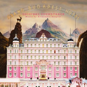 Image for 'The Grand Budapest Hotel'