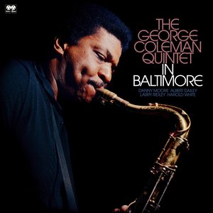 Bild für 'The George Colman Quintet in Baltimore'