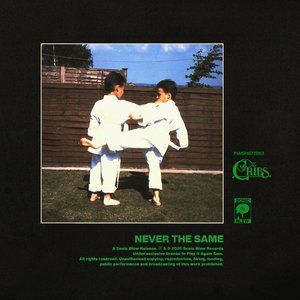 Image for 'Never The Same'