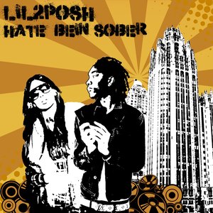 Image for 'Hate Bein Sober'