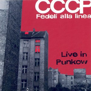 Immagine per 'Live In Punkow'