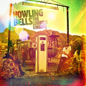 Image for 'The Loudest Engine'