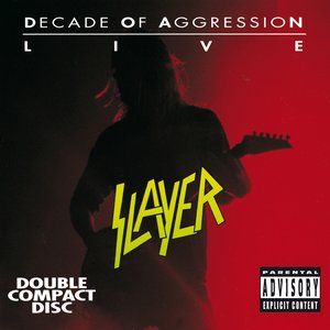 Image for 'Decade of Aggression: Live'