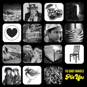 Image for 'Pin Ups'