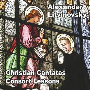 Zdjęcia dla 'Christian Cantatas. Consort Lessons'