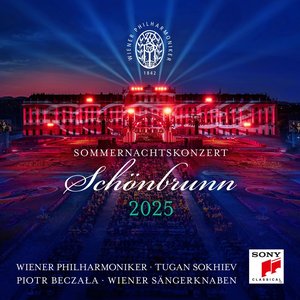 Imagem de 'Sommernachtskonzert 2025 / Summer Night Concert 2025'