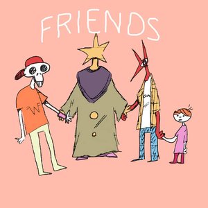 Image for 'Friends+'