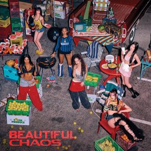 Image for 'BEAUTIFUL CHAOS: The Remixes'