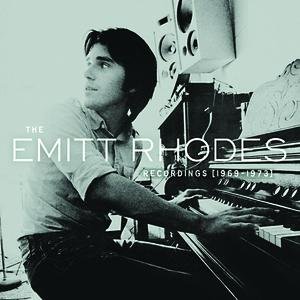 Imagen de 'The Emitt Rhodes Recordings (1969 - 1973)'