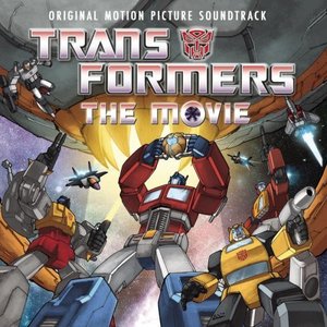 'Transformers The Movie' için resim