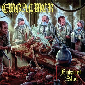 Image for 'Embalmed Alive'