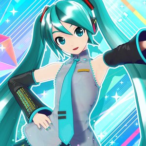 Image for 'Hatsune Miku'
