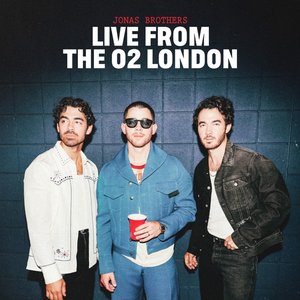 Image for 'Live From The O2 London'