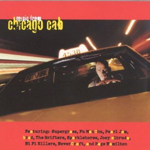Изображение для 'Music From Chicago Cab'